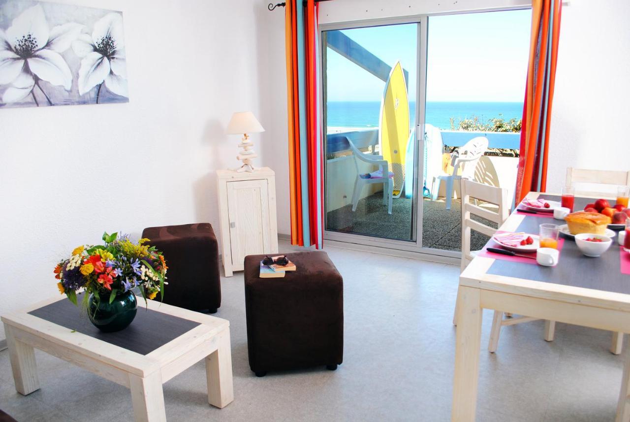 Residence Nemea Les Gourbets Mimizan-Plage Exterior photo