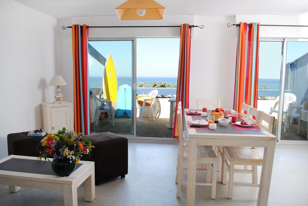 Residence Nemea Les Gourbets Mimizan-Plage Exterior photo